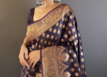 Banarasi Katan Silk