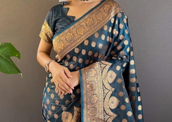 Banarasi Katan Silk