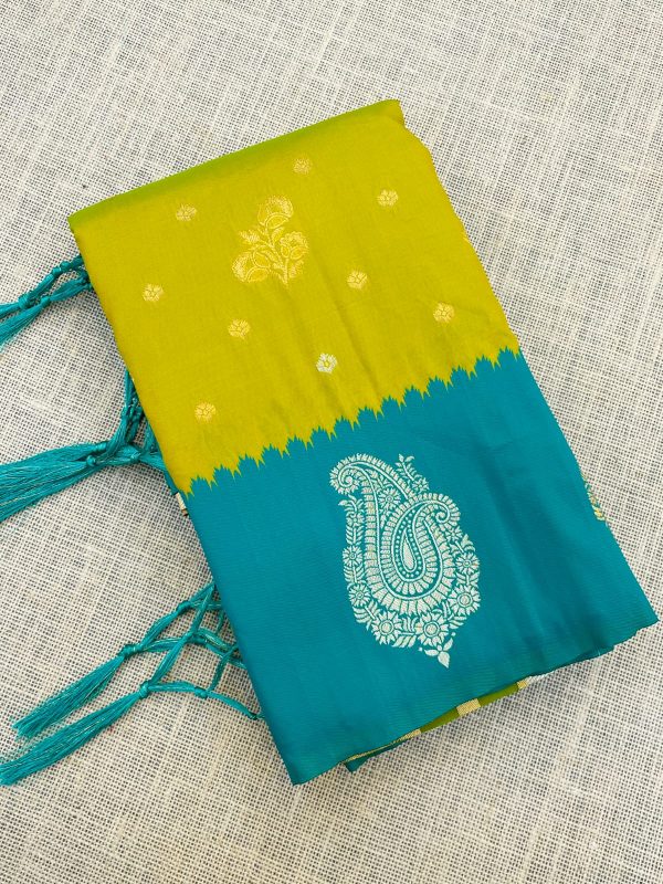 Paithani Soft Silk