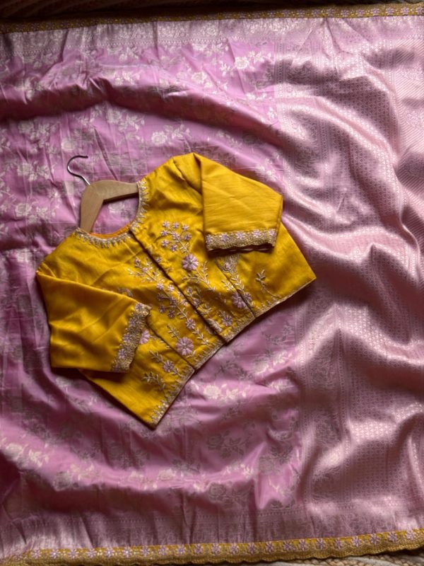 Banarasi Pattu - Image 2