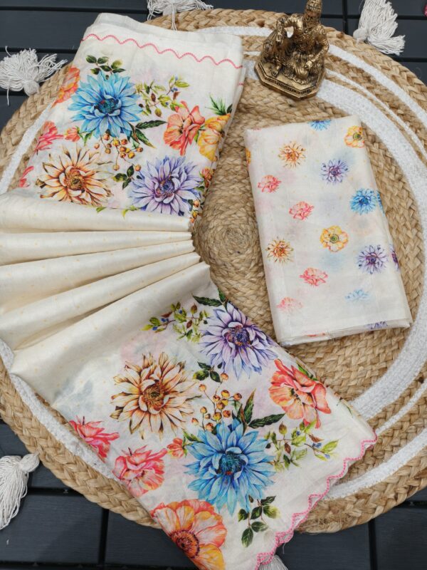 Tussar Silk - Image 2