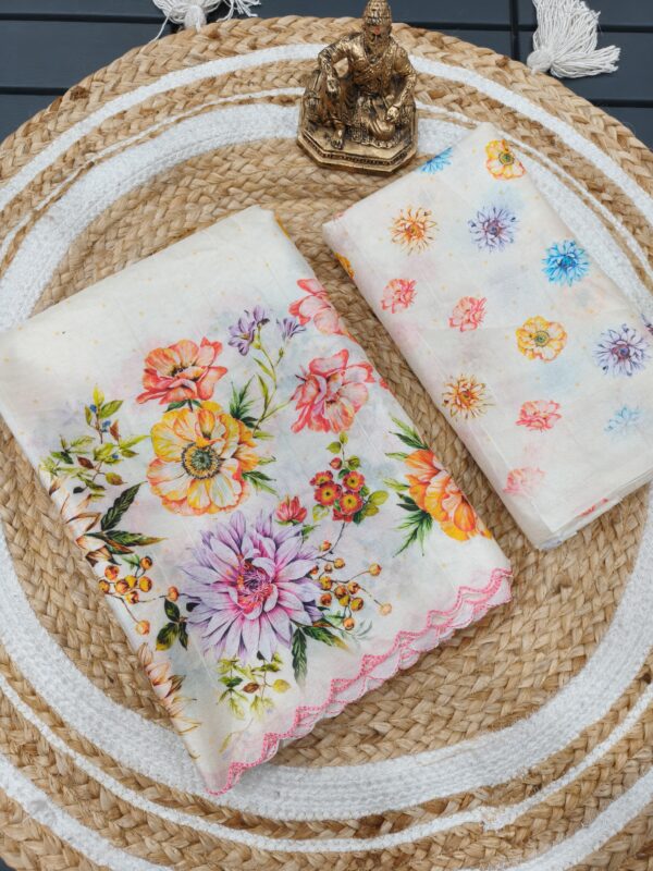 Tussar Silk