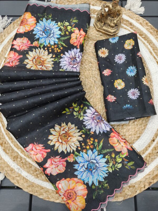 Tussar Silk - Image 2