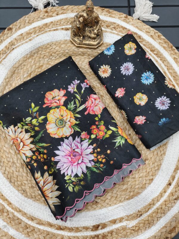 Tussar Silk