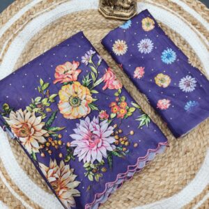 Tussar Silk
