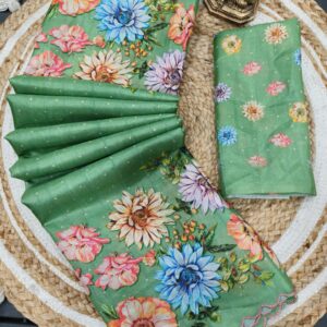 Tussar Silk