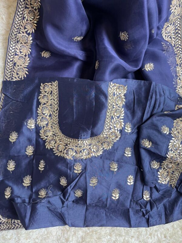 Organza Designer