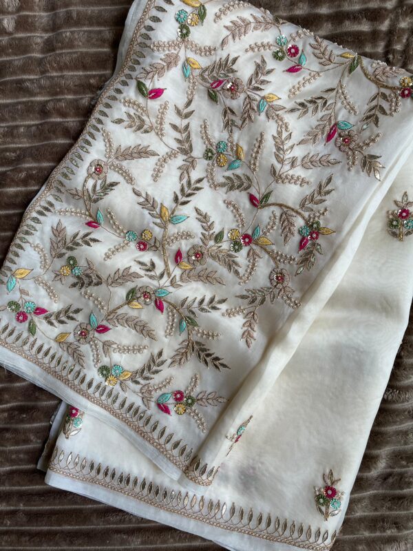 Organza Designer