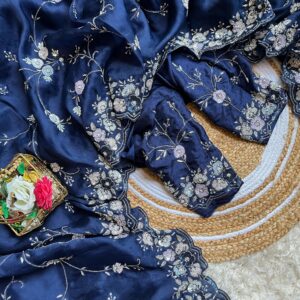 Silk Organza