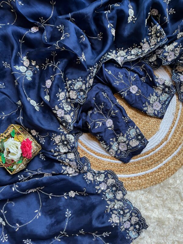Silk Organza
