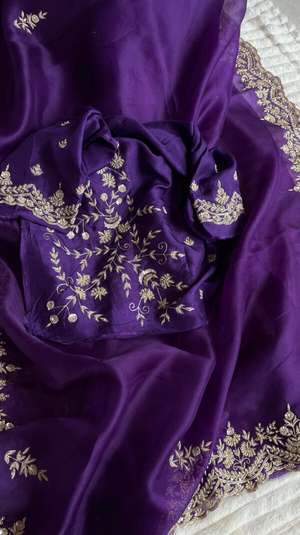Soft Organza