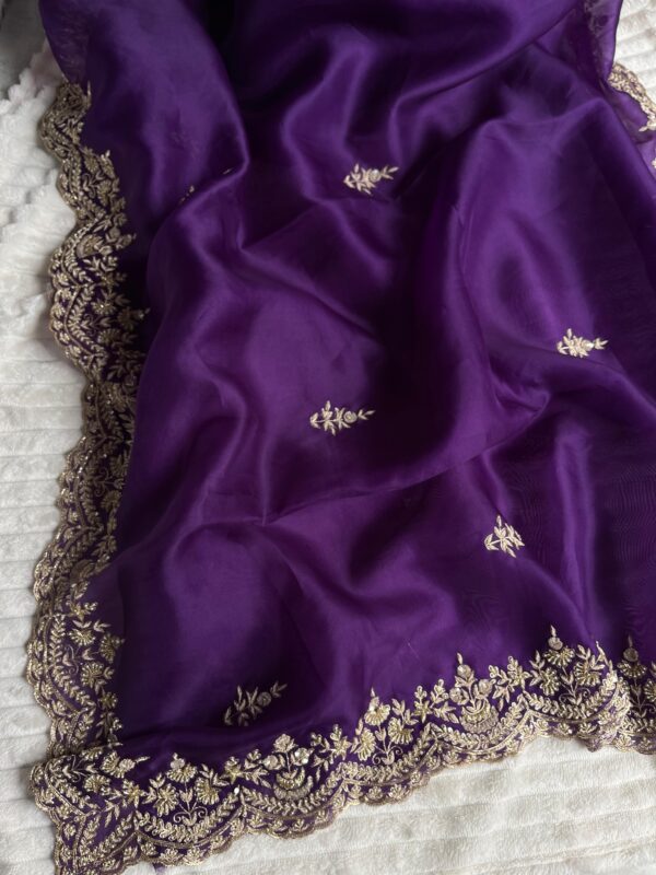 Soft Organza - Image 2