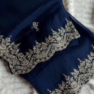 Soft Organza