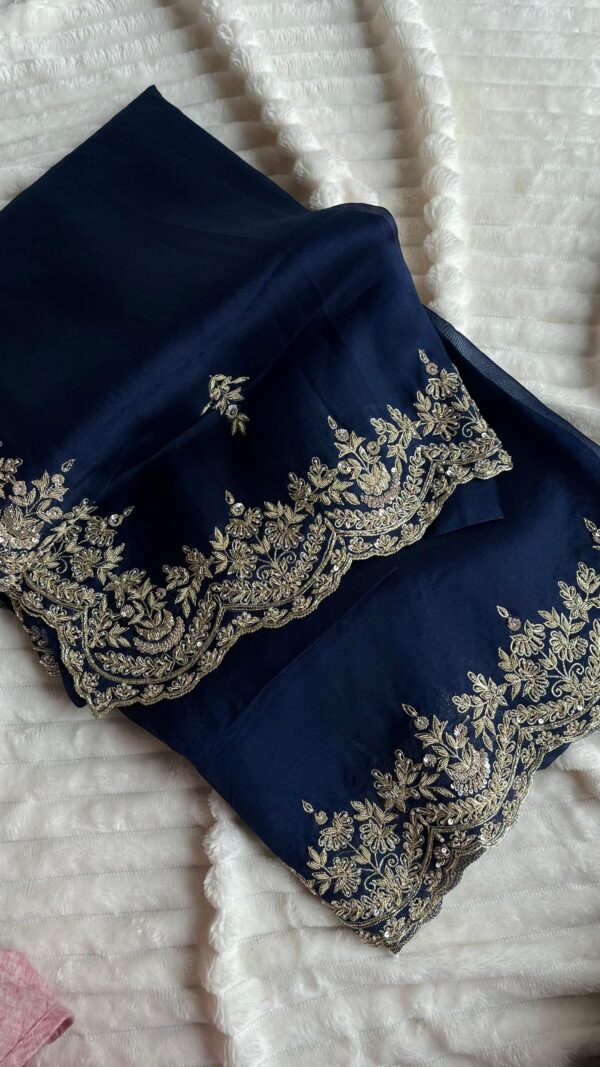 Soft Organza