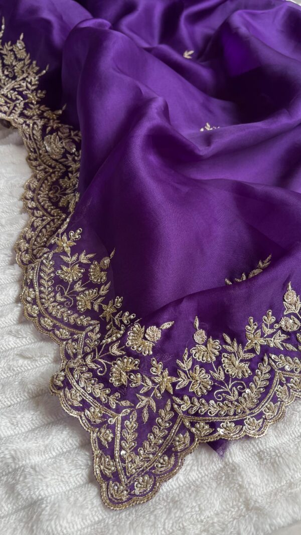 Soft Organza - Image 3