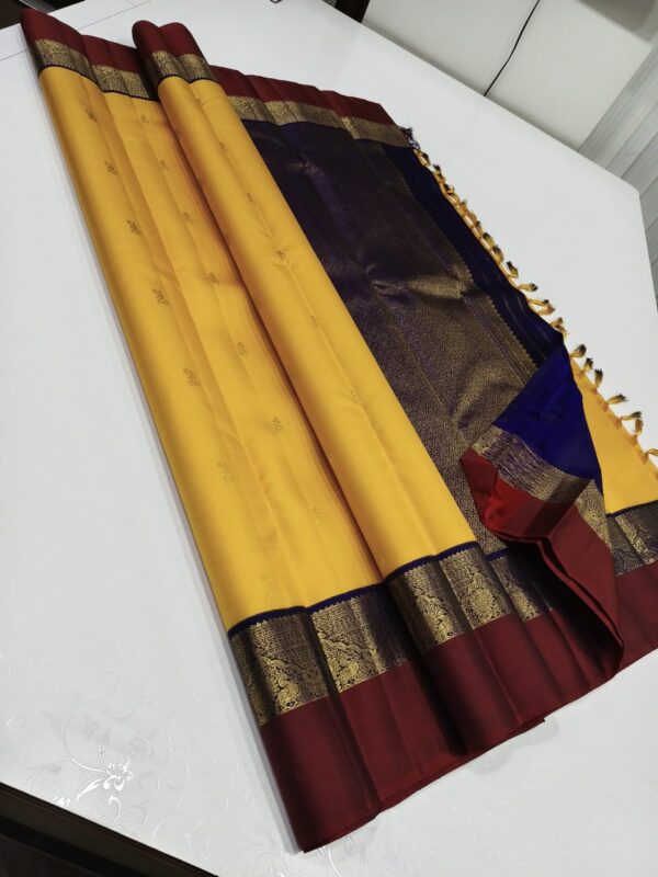 Kanchipuram Silk - Image 2