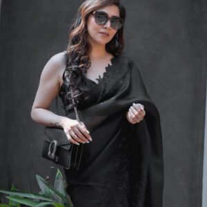 Organza Saree