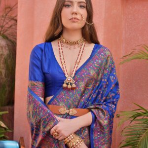 Pashmina Silk