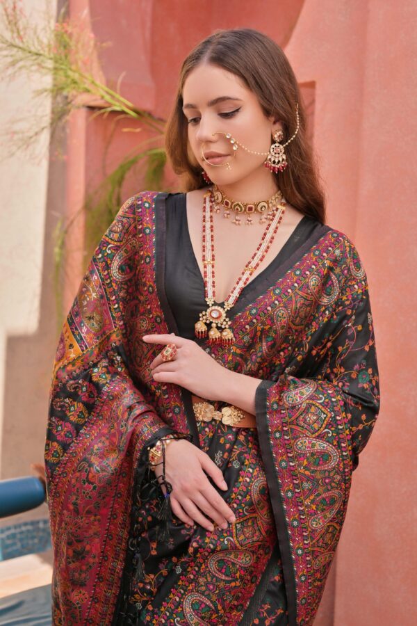 Pashmina Silk