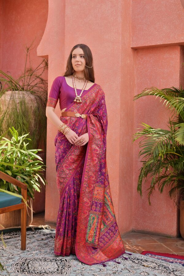 Pashmina Silk - Image 2