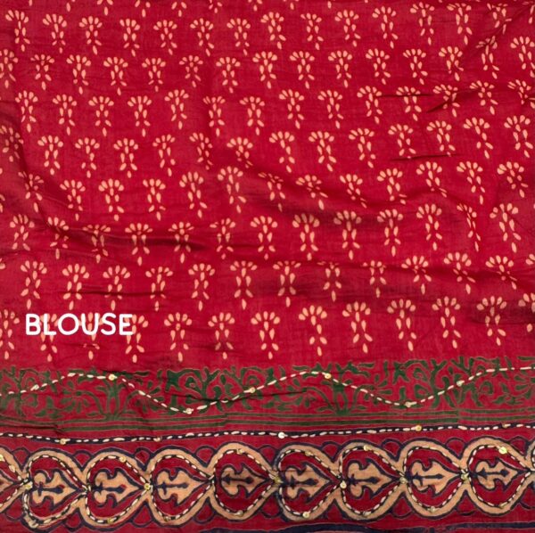Ajrakh Handwork - Image 2