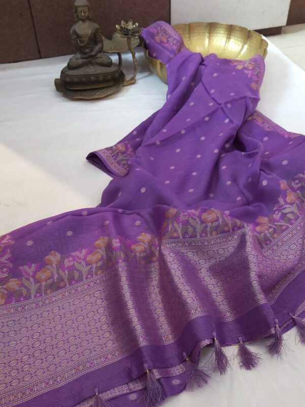 Banarasi Silk - Image 3