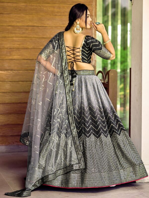 Lehenga Semi Stitched - Image 3