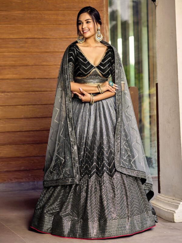 Lehenga Semi Stitched - Image 2