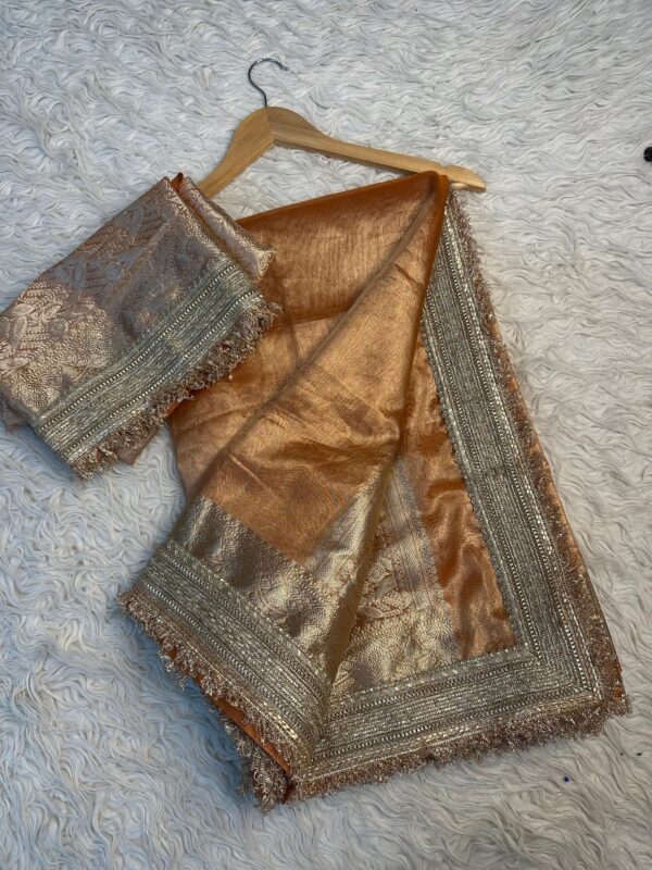 Banarasi Maharani Tissue