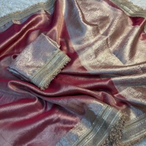 Banarasi Maharani Tissue