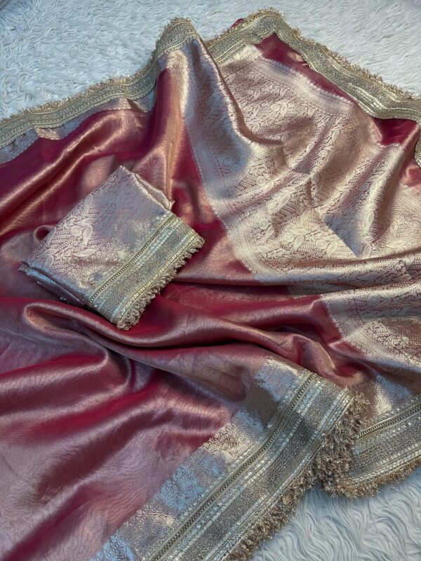 Banarasi Maharani Tissue