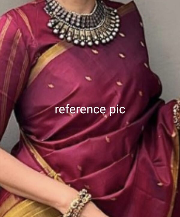 Kanchipuram Saree - Image 2