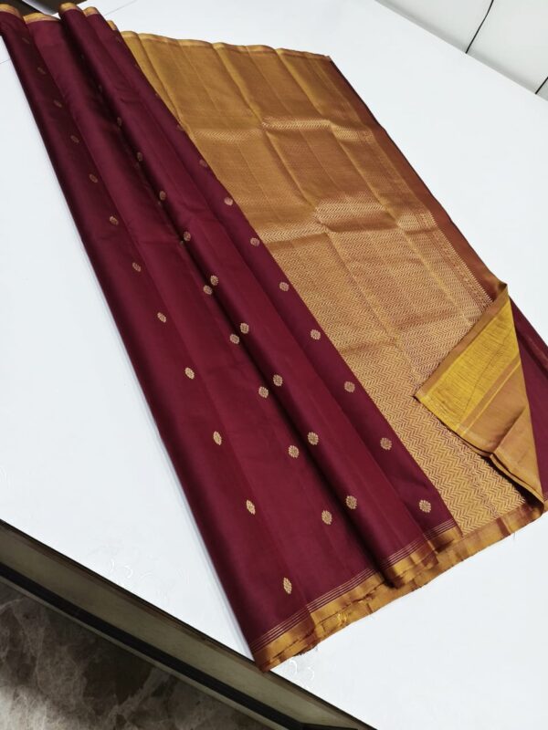 Kanchipuram Saree - Image 3