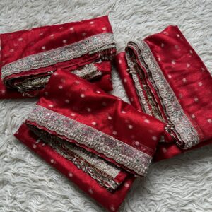 Tissue Silk Saree