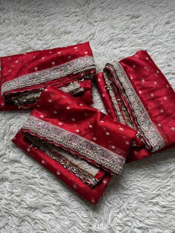 Tissue Silk Saree
