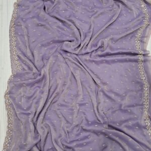 Satin Chinnon