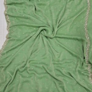 Satin Chinnon