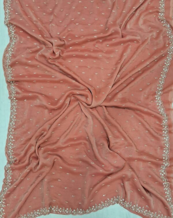 Satin Chinnon